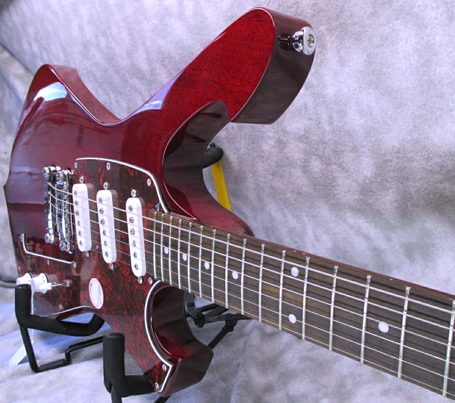 乐器 吉他 电子吉他  designed by paul gilbert featuring a